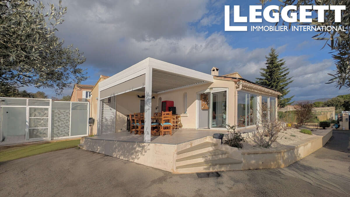 Maison à VINSOBRES