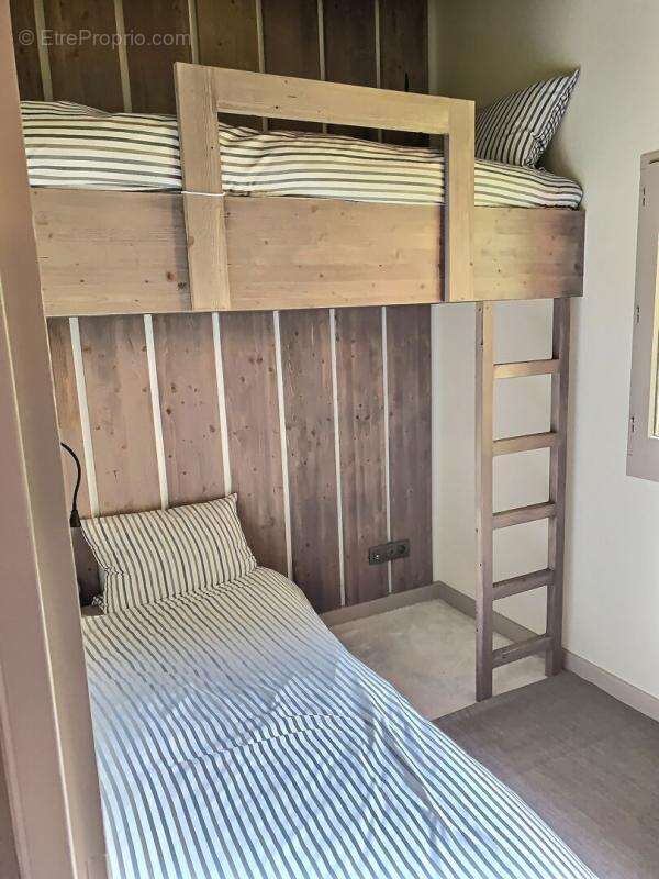 Appartement à COMBLOUX