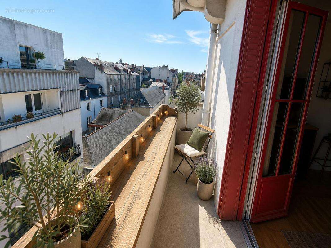 Appartement à NANTES