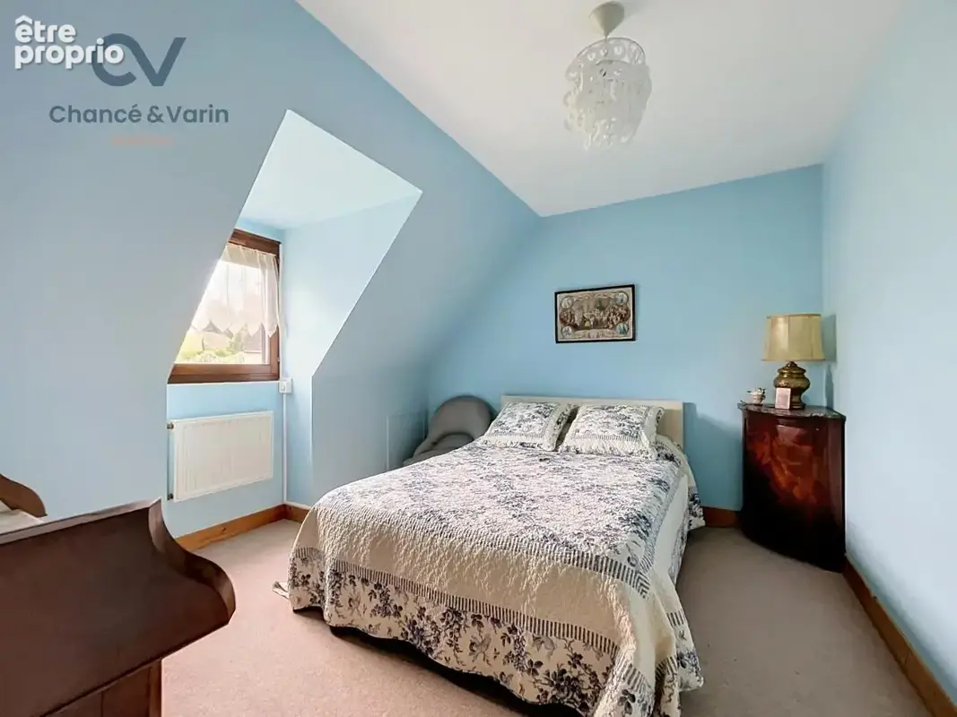 Maison 92 m² à vendre à Saint-Desir (14100) - photo 9