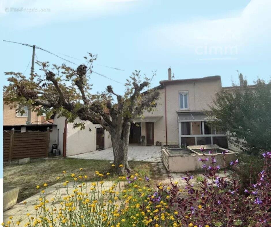 Maison à SAINT-RAMBERT-D&#039;ALBON