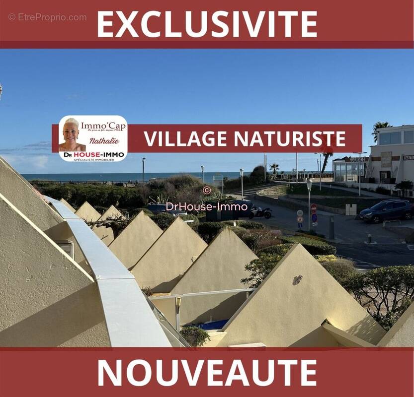 Appartement à AGDE