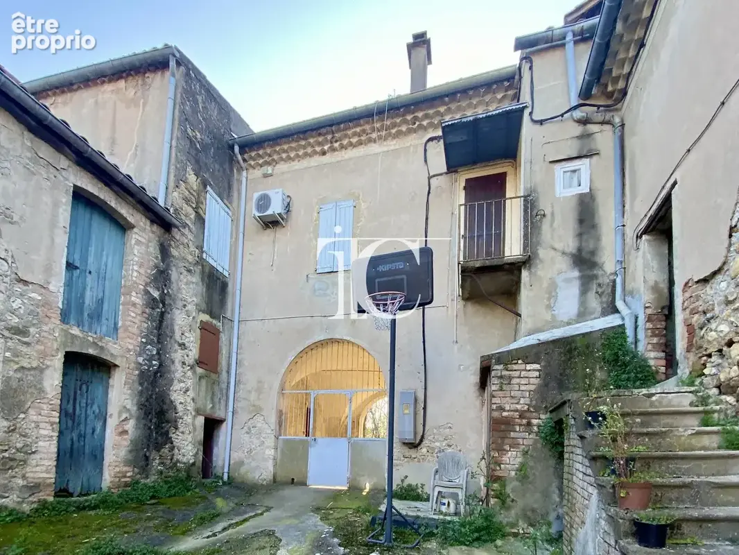 Ales, propriete avec maison de maitre, anciens batiments agricoles, sur 1,34 hectares - photo 16