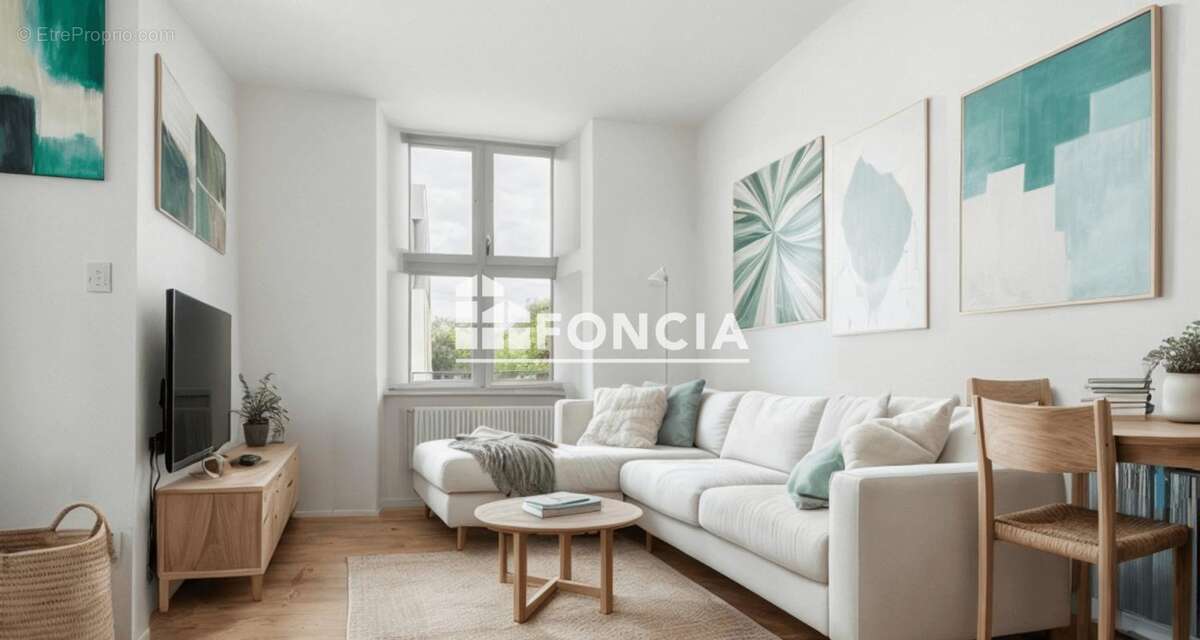 Appartement à ANCENIS