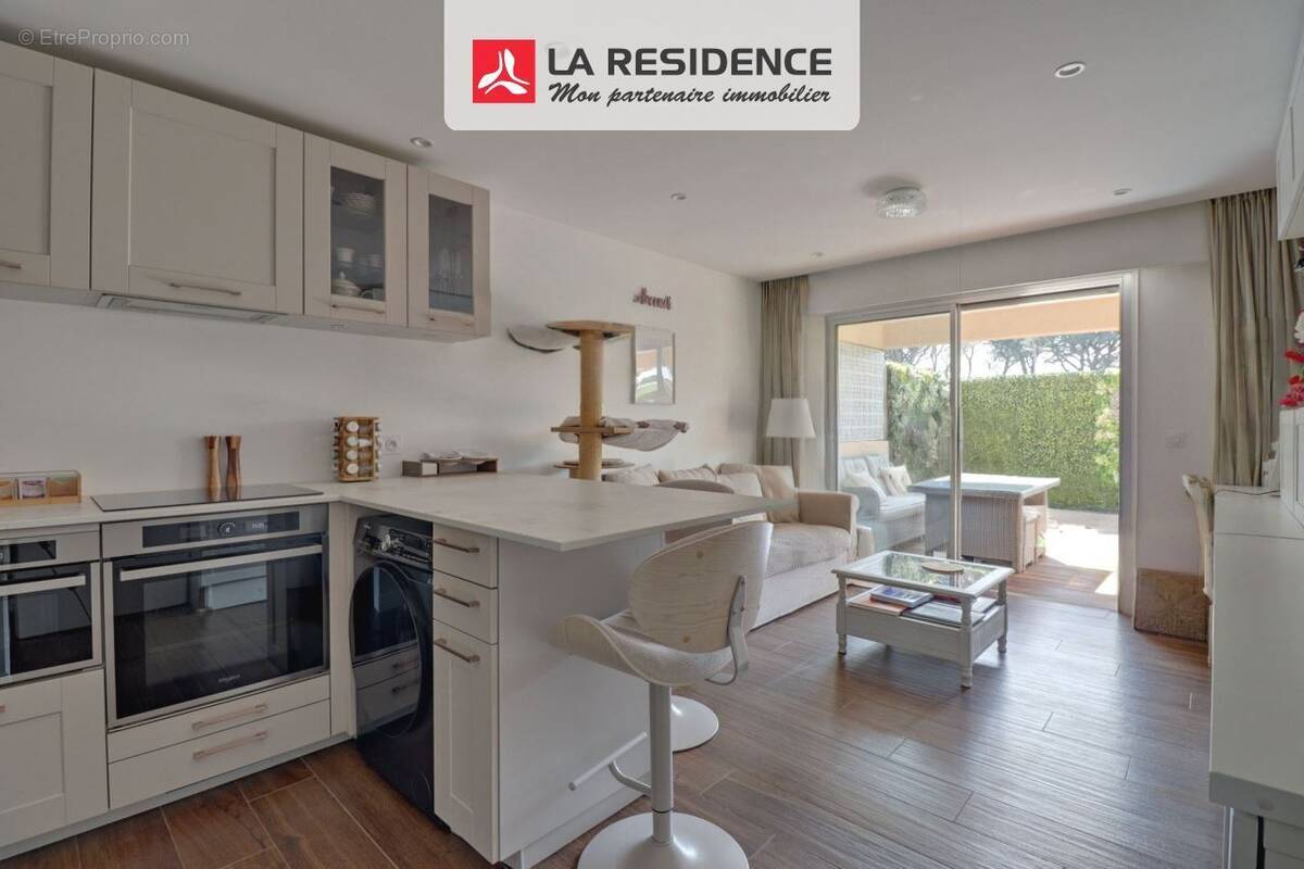 Appartement à SAINT-RAPHAEL