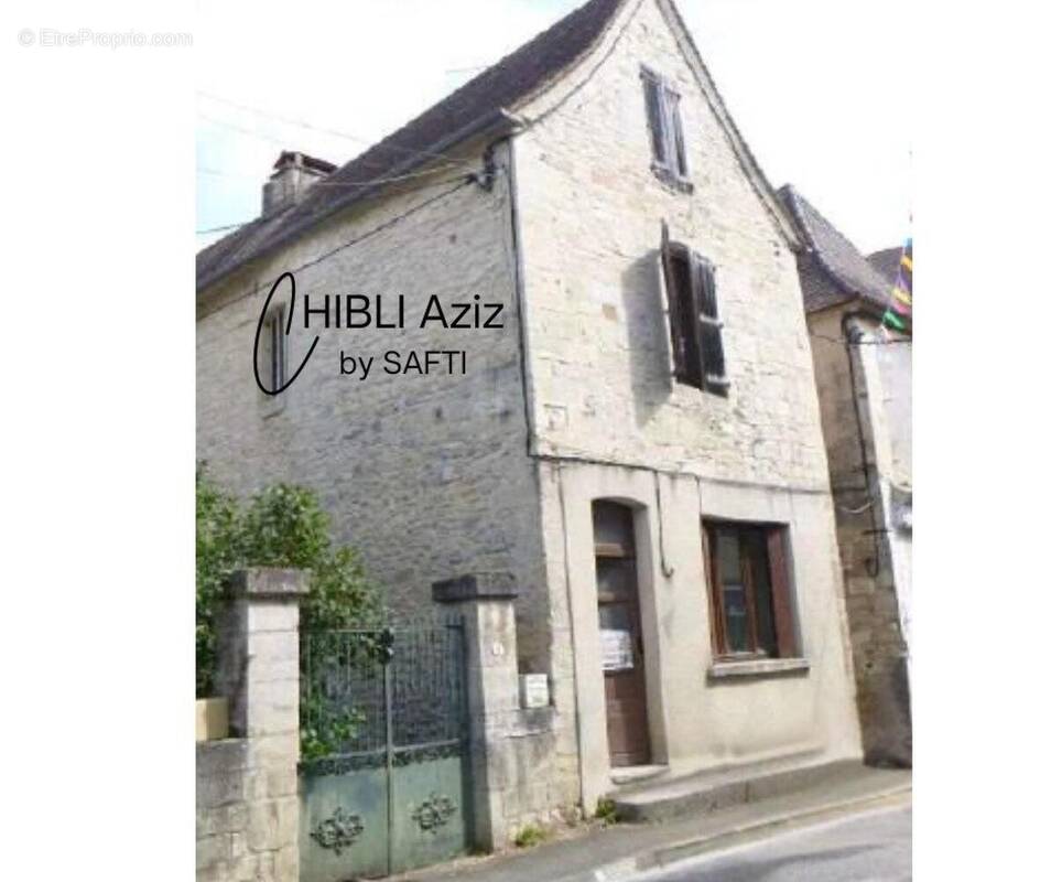 Photo 1 - Maison à SALVIAC