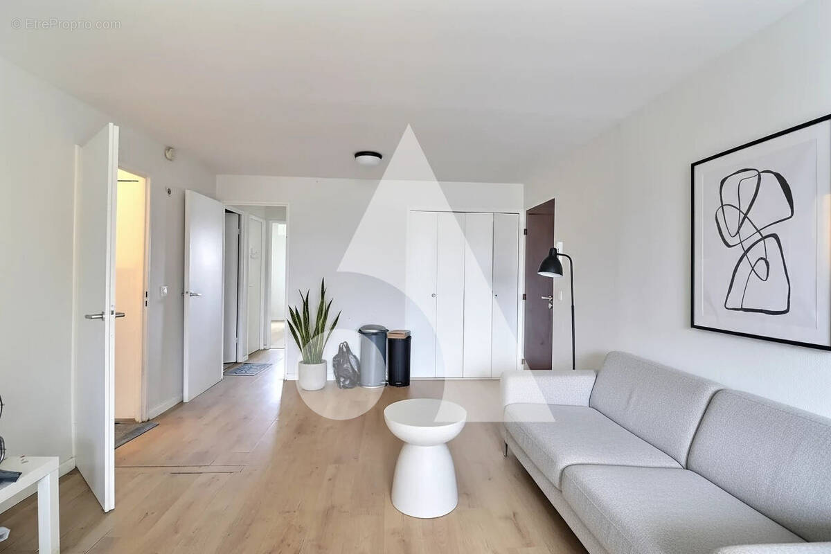 Appartement à PONTOISE