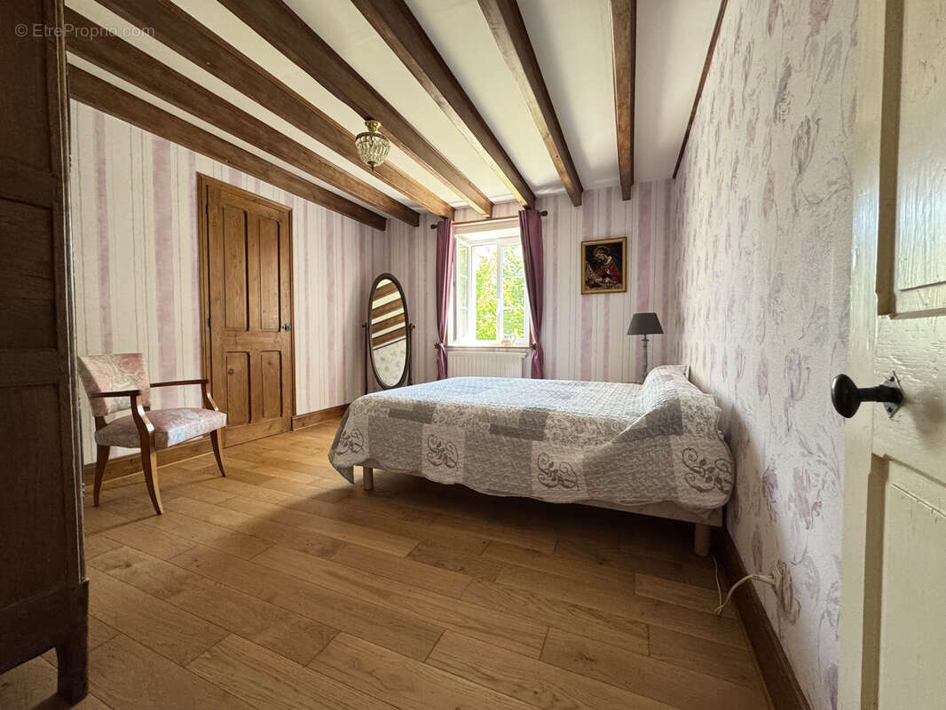 Maison à PICAUVILLE