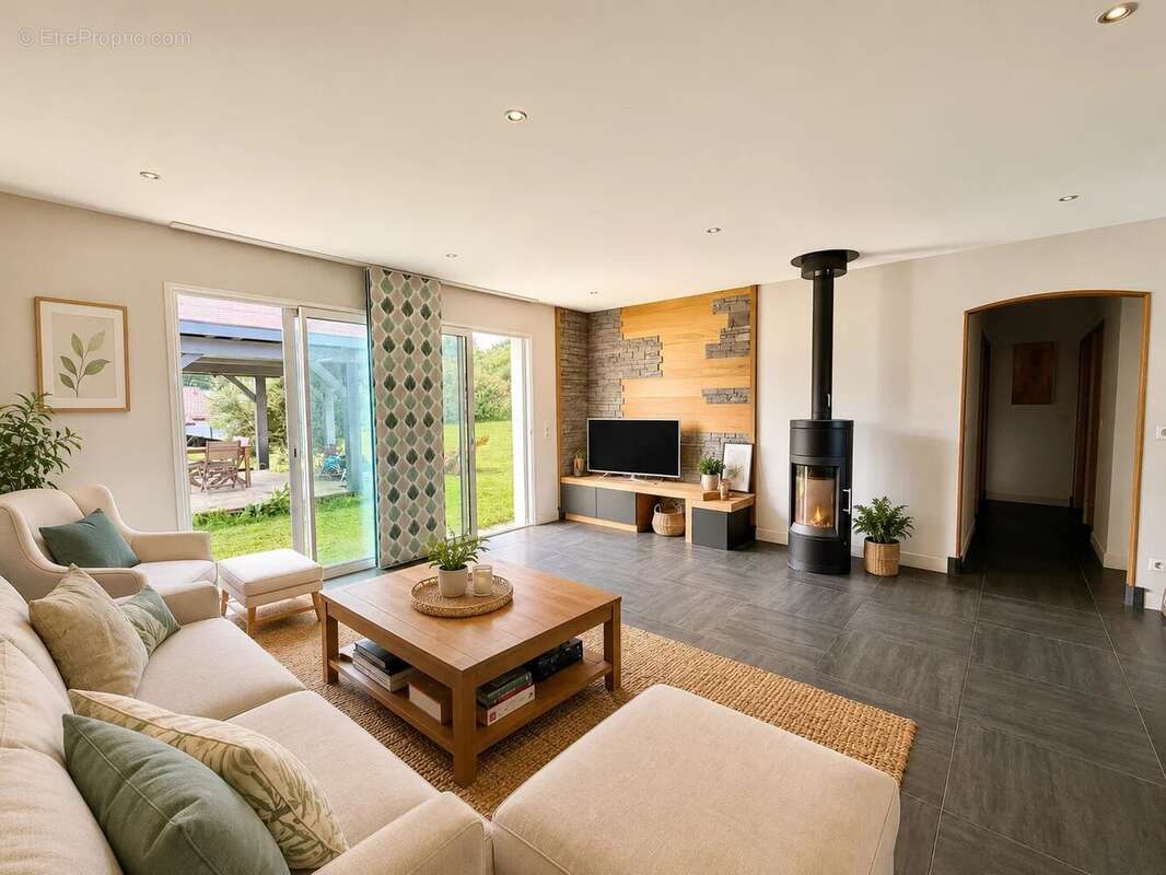 Superbe villa familiale contemporaine de 131 m2, plain-pied au calme - photo 25