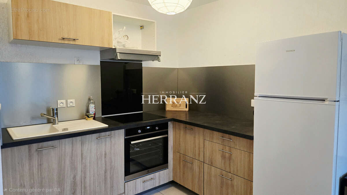 Appartement à GENISSAC
