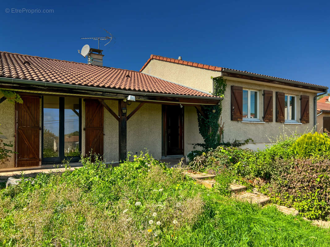 Maison à CEBAZAT