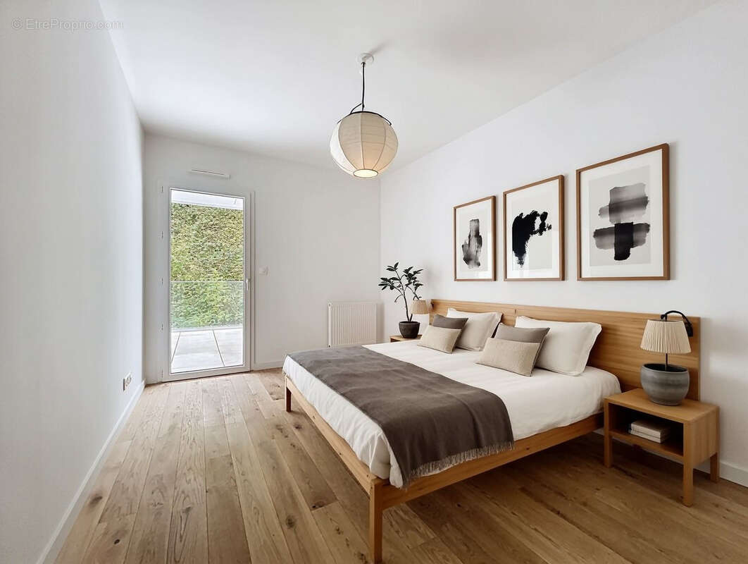 Appartement à BARNEVILLE-CARTERET