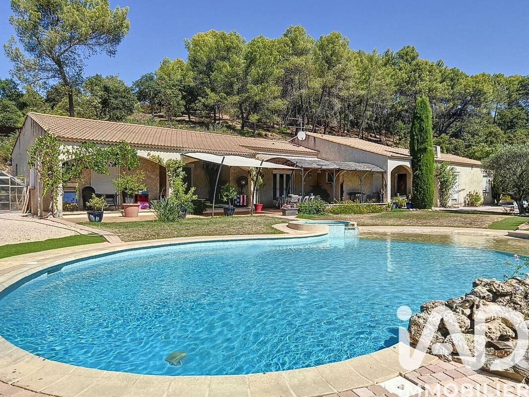 Photo 1 - Maison à PIERREFEU-DU-VAR