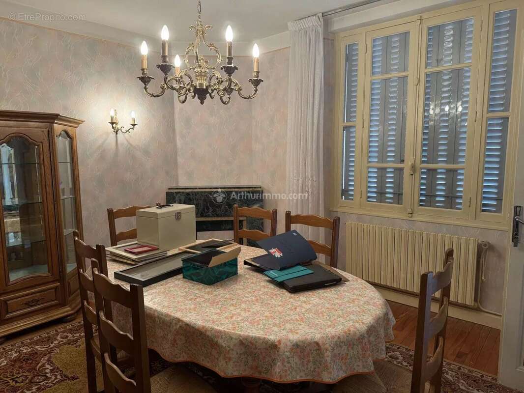 Maison à SAINT-BENOIT-DE-CARMAUX