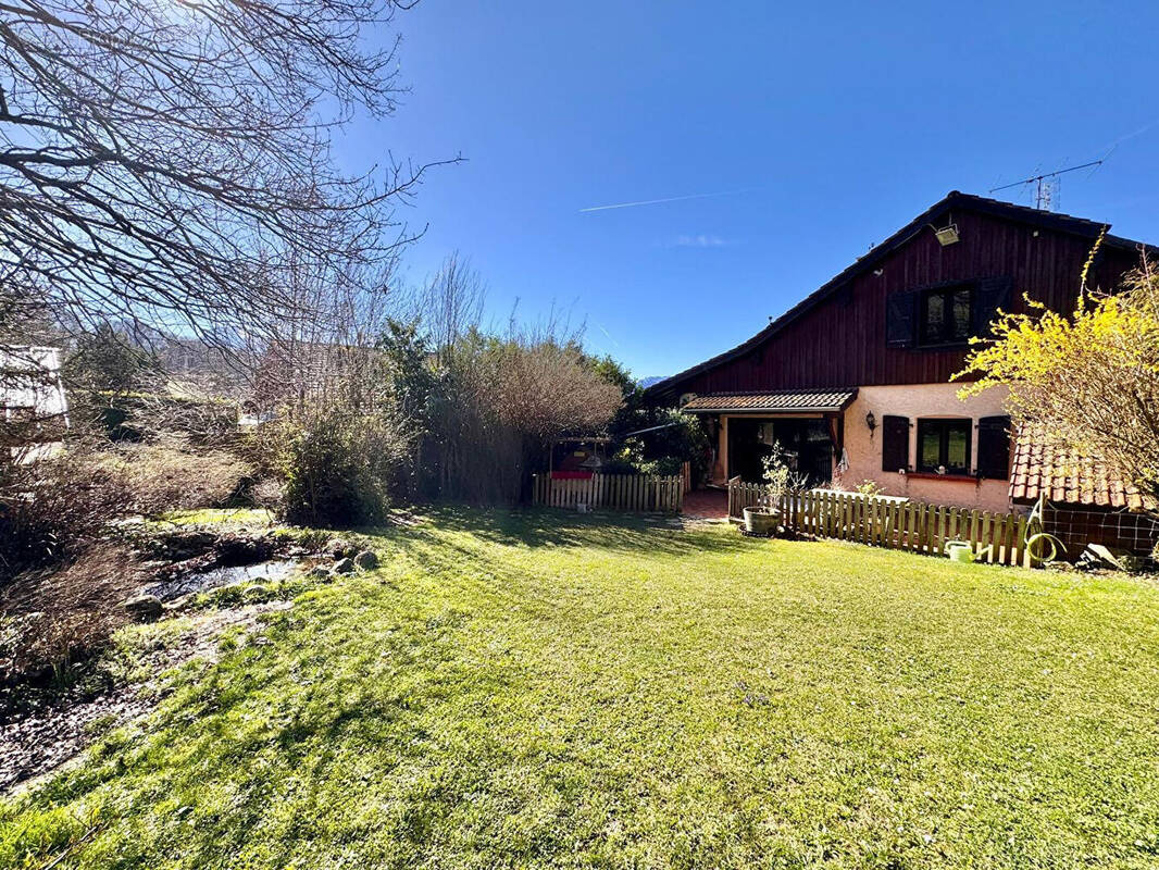 Maison à VIUZ-EN-SALLAZ