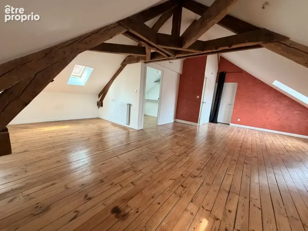 Maison de ville de caractère - 3CH - Cour et Stationnement - photo 14