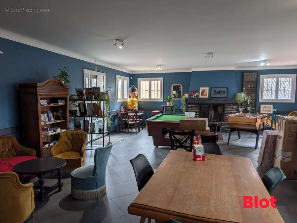 Appartement à MESSAC