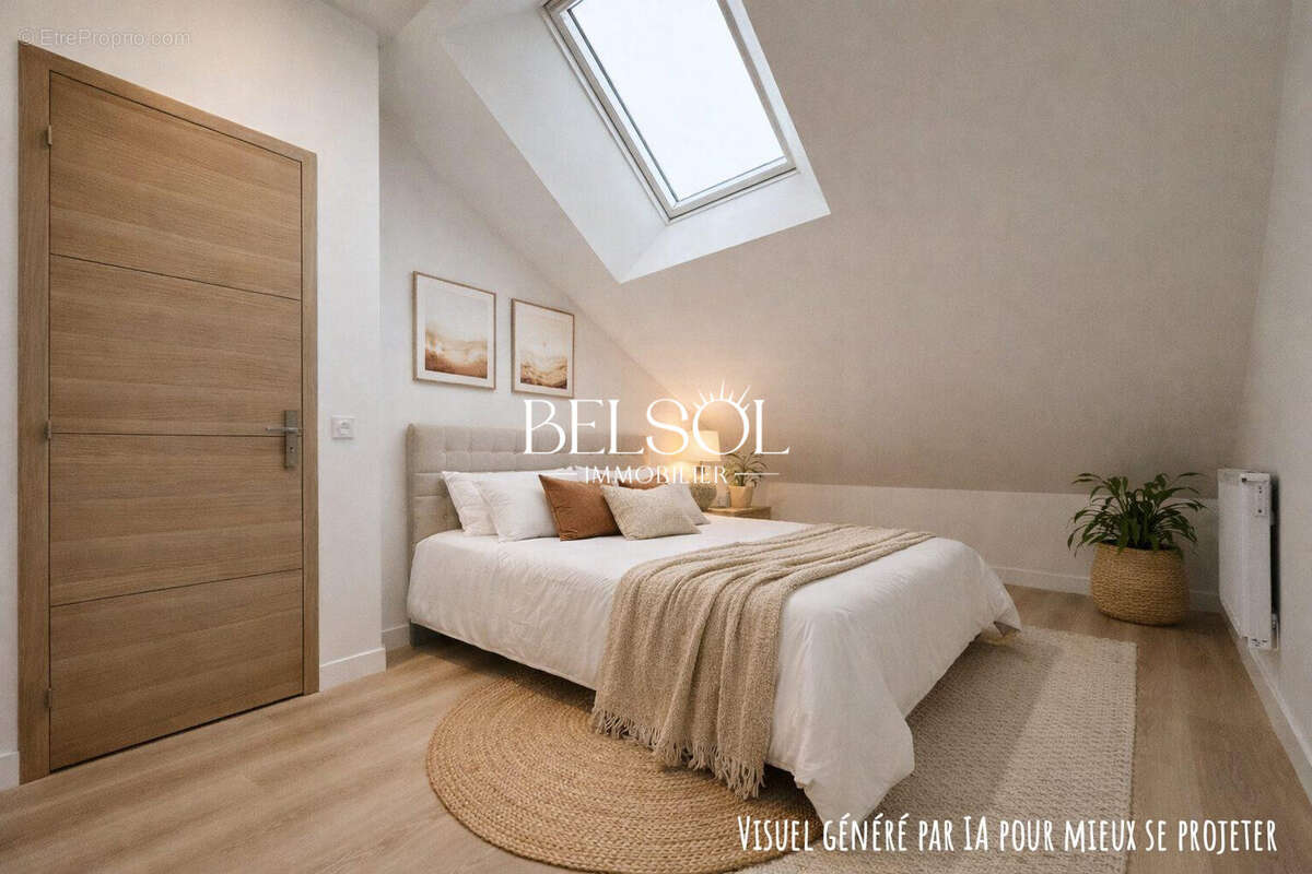 Appartement à SAINT-THIBAULT-DES-VIGNES