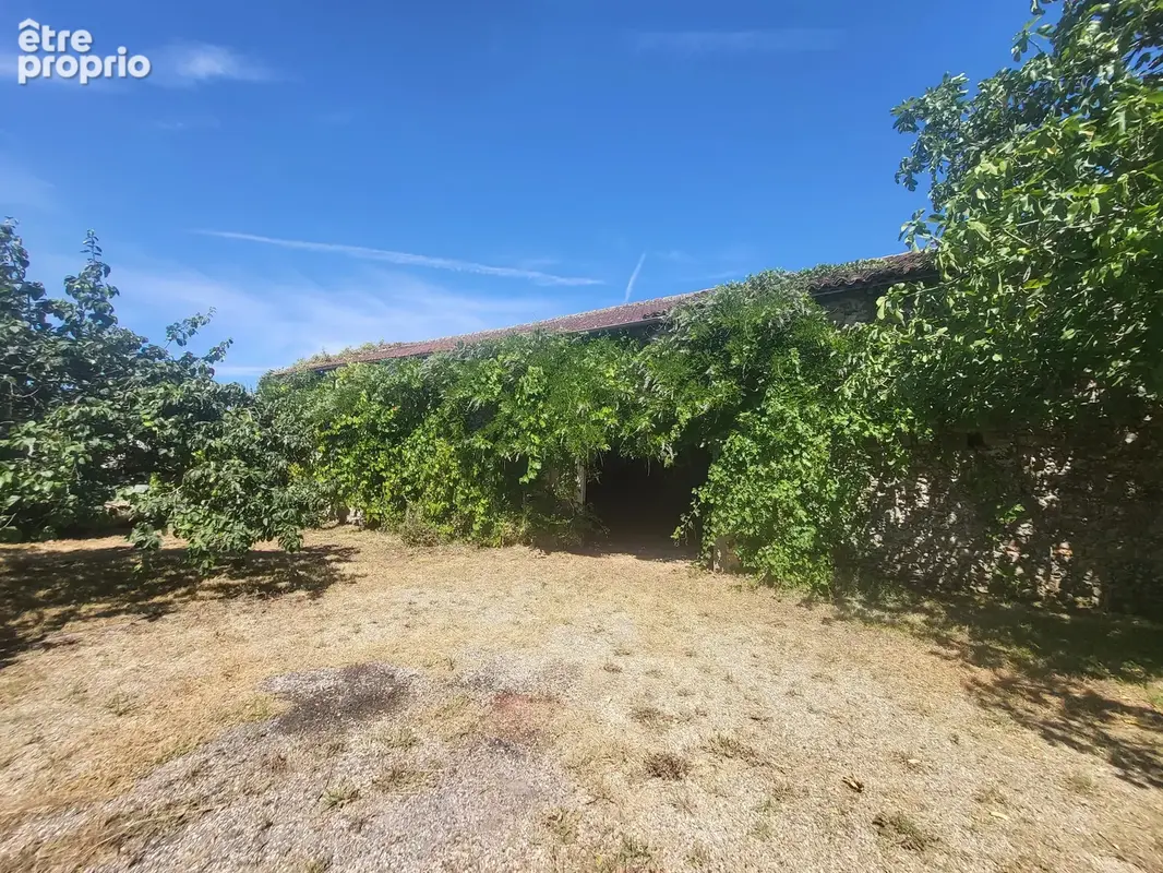 Ensemble immobilier de caractère avec dépendances, jardin arboré et beau potentiel - photo 16