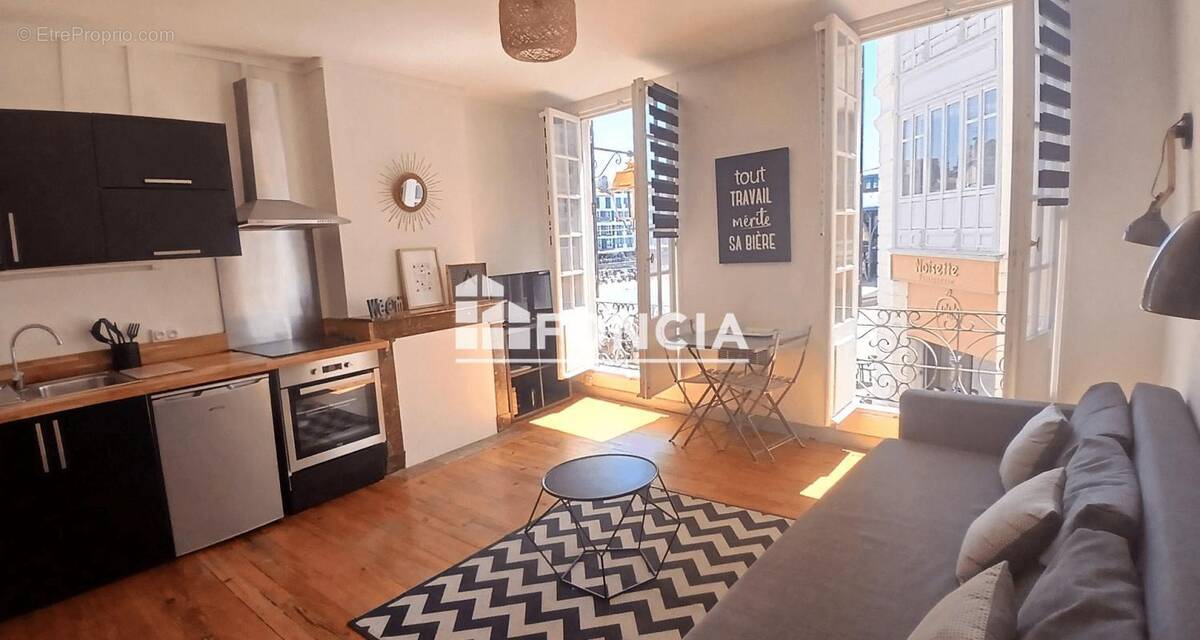 Appartement à BAYONNE