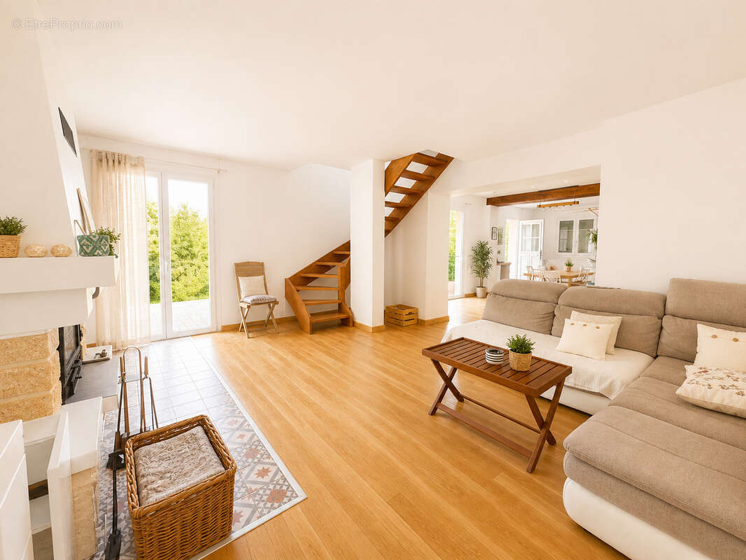 Maison à PIGNANS