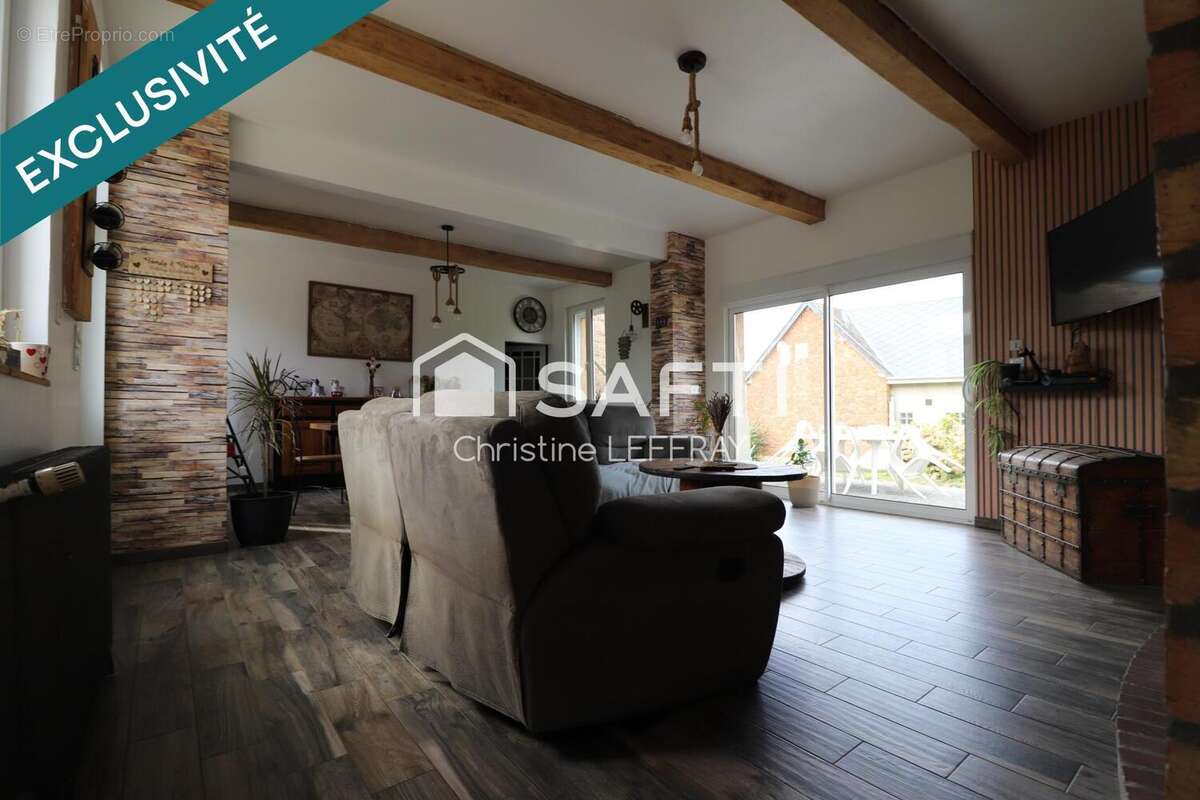 Photo 2 - Maison à BERNAVILLE