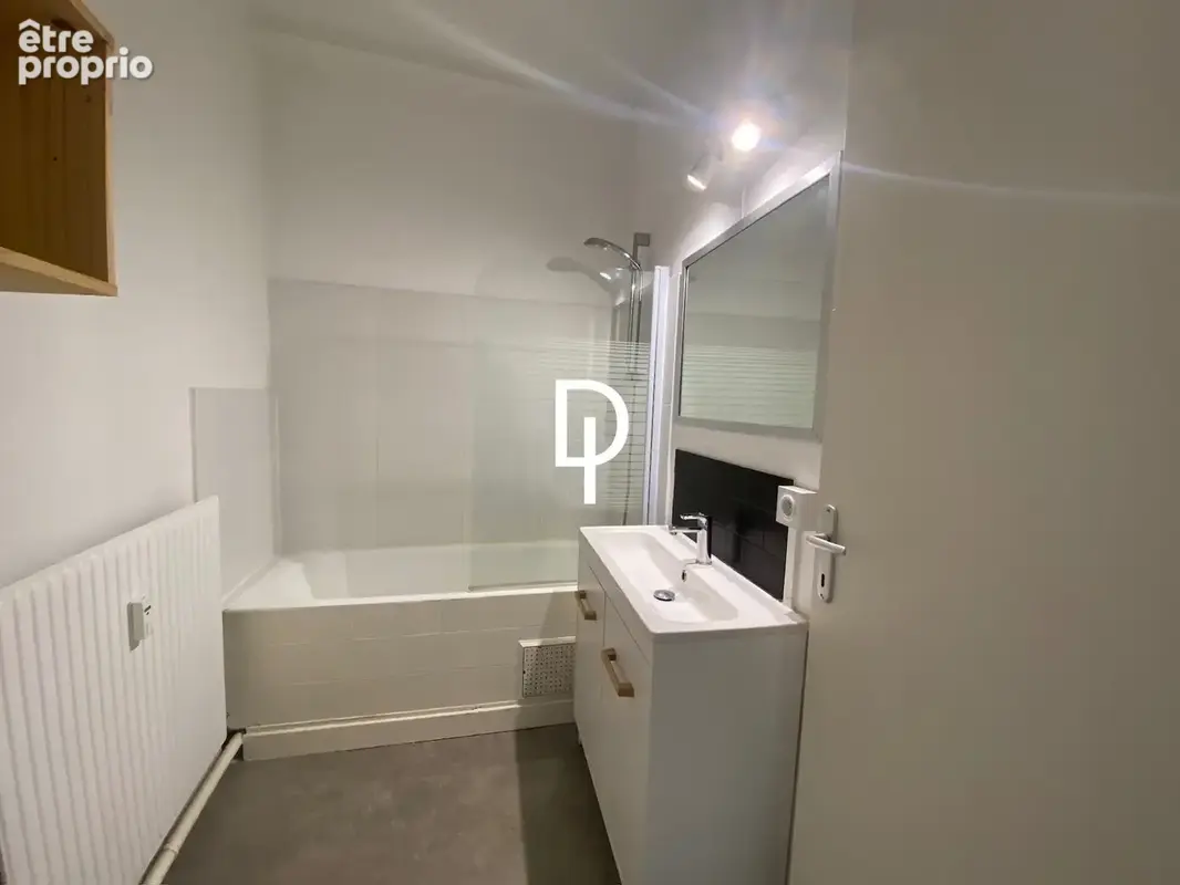 Appartement 63 m² à Rouen  - photo 7