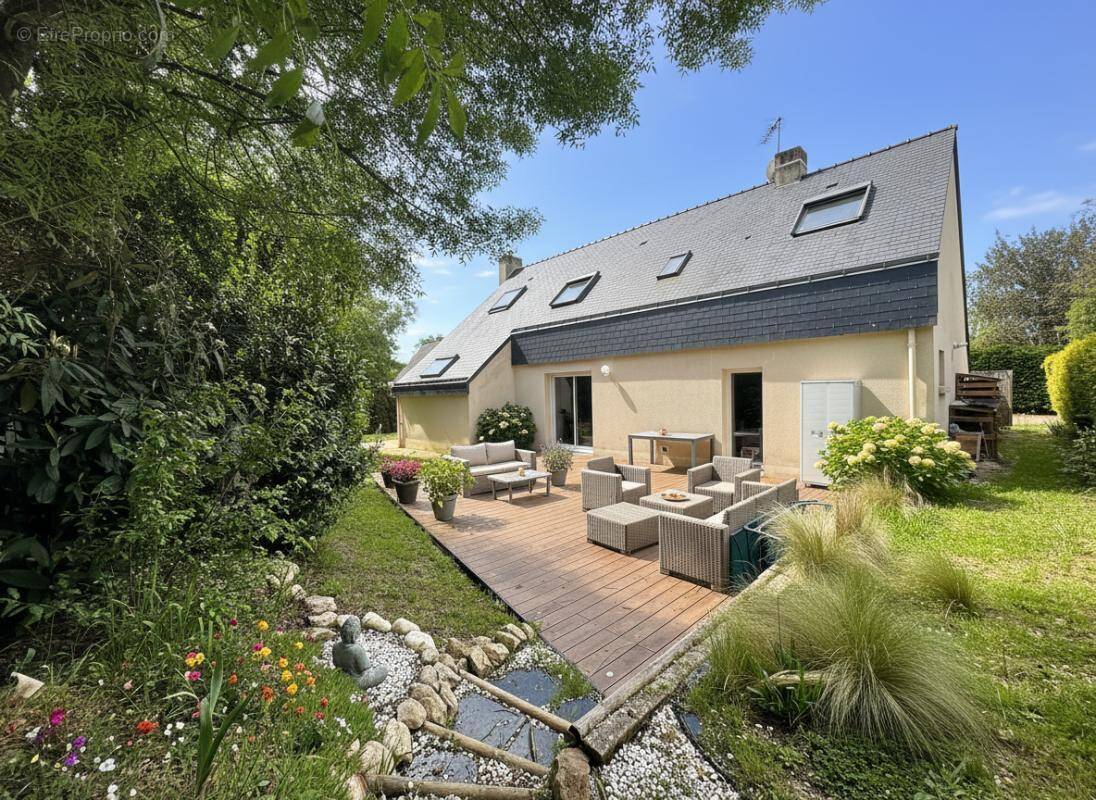 Maison à THOUARE-SUR-LOIRE