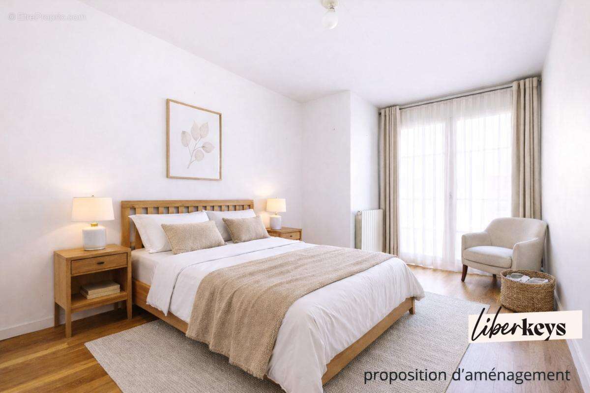 Appartement à CHAMPAGNE-AU-MONT-D'OR