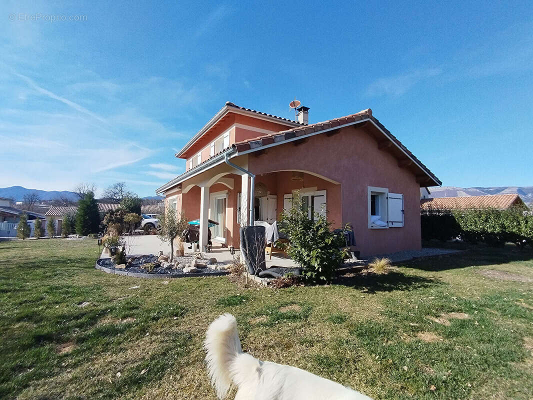 Photo 4 - Maison à LARAGNE-MONTEGLIN