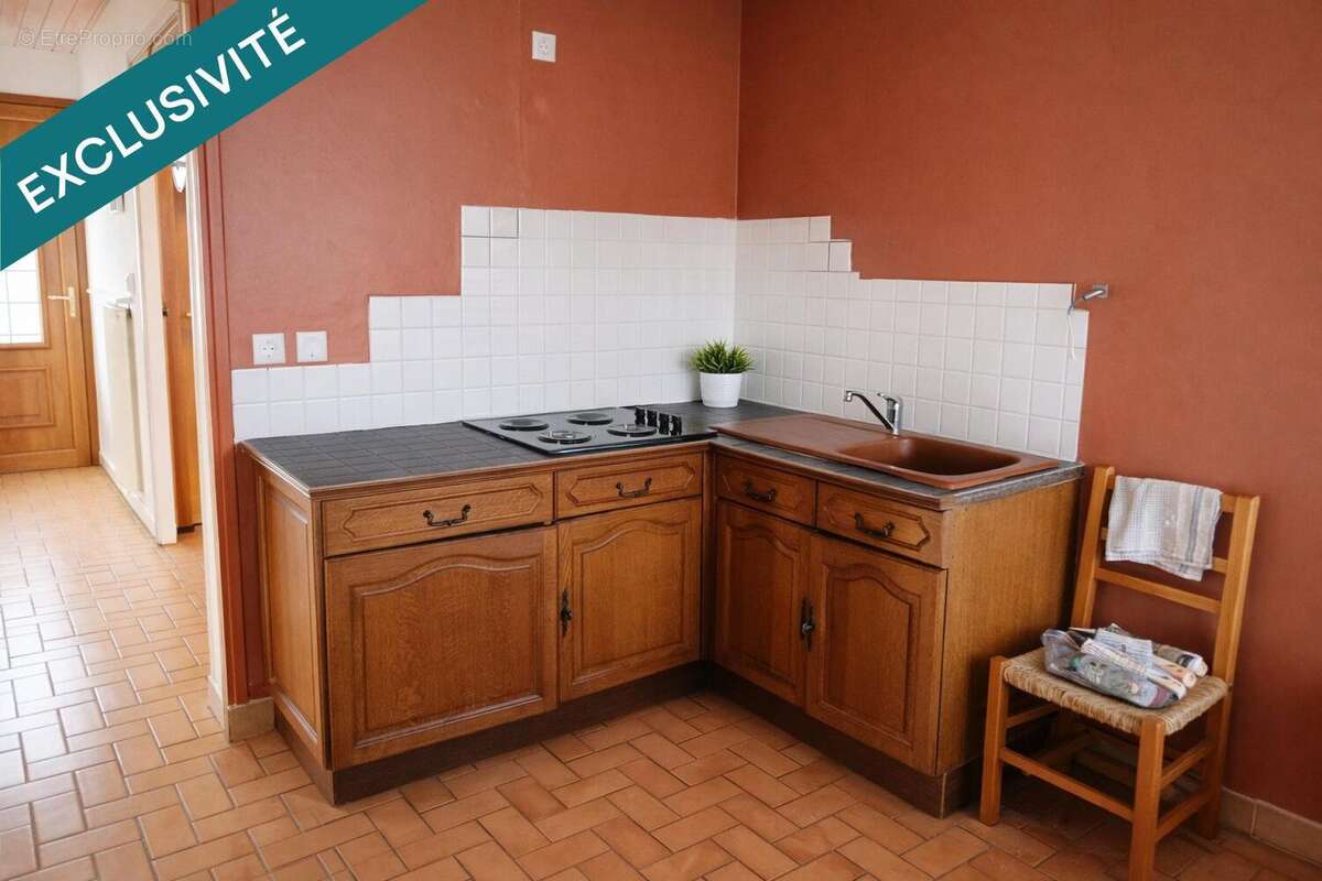 Maison 135 m² à Bonvillet  - photo 5