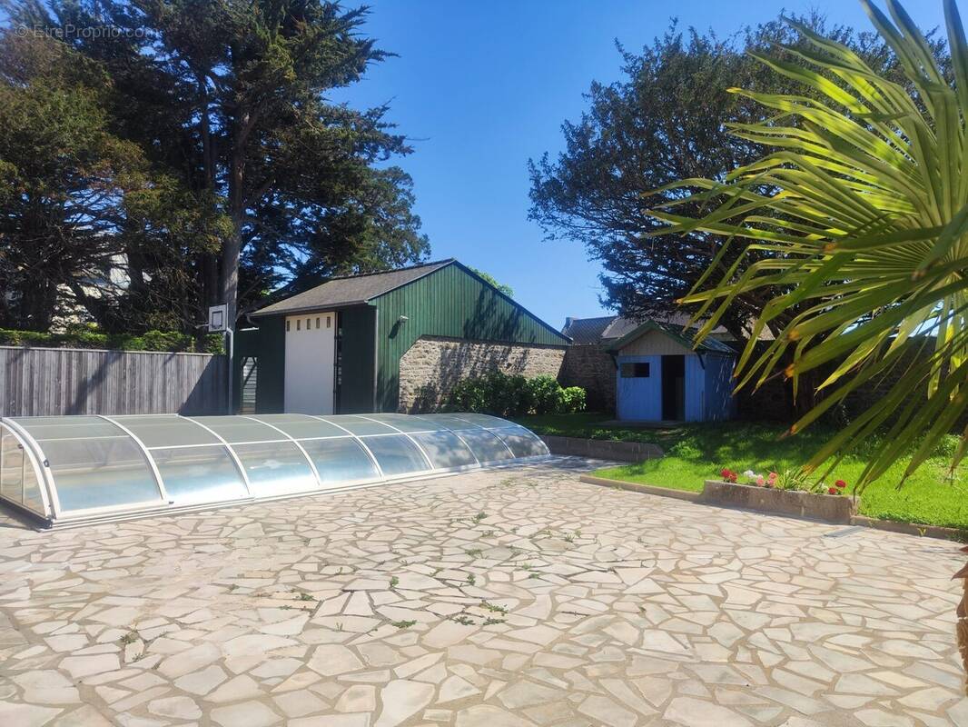 Maison à SAINT-BRIAC-SUR-MER