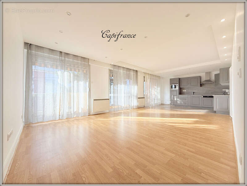 Appartement à AULNAY-SOUS-BOIS