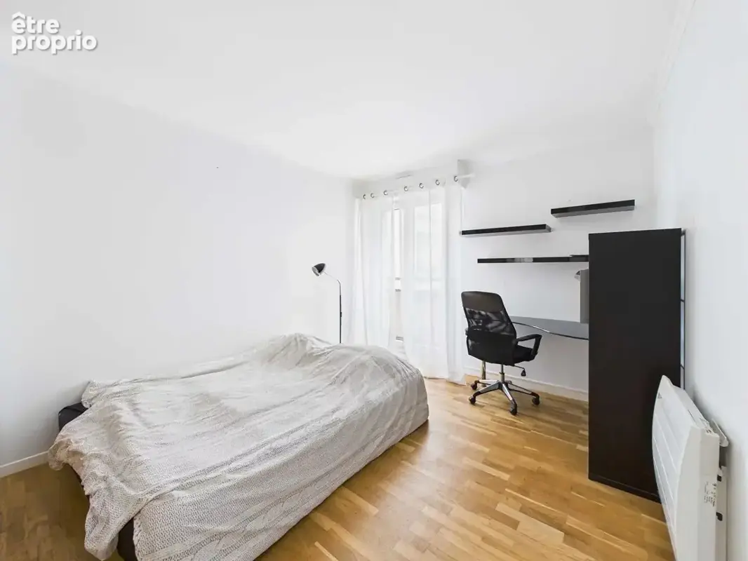 Sous offre ! paris v - jardin des plantes / st marcel - appartement familial de 5 chambres avec balcons / loggia + poss parking - photo 14