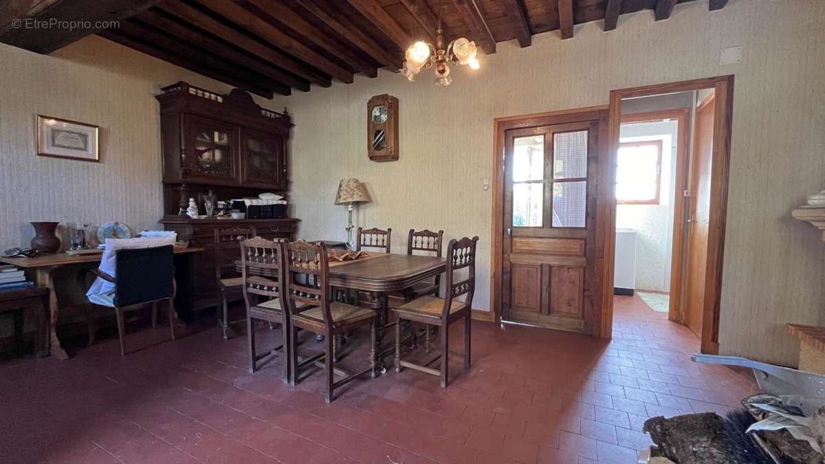 Maison à SAINT-PRIX