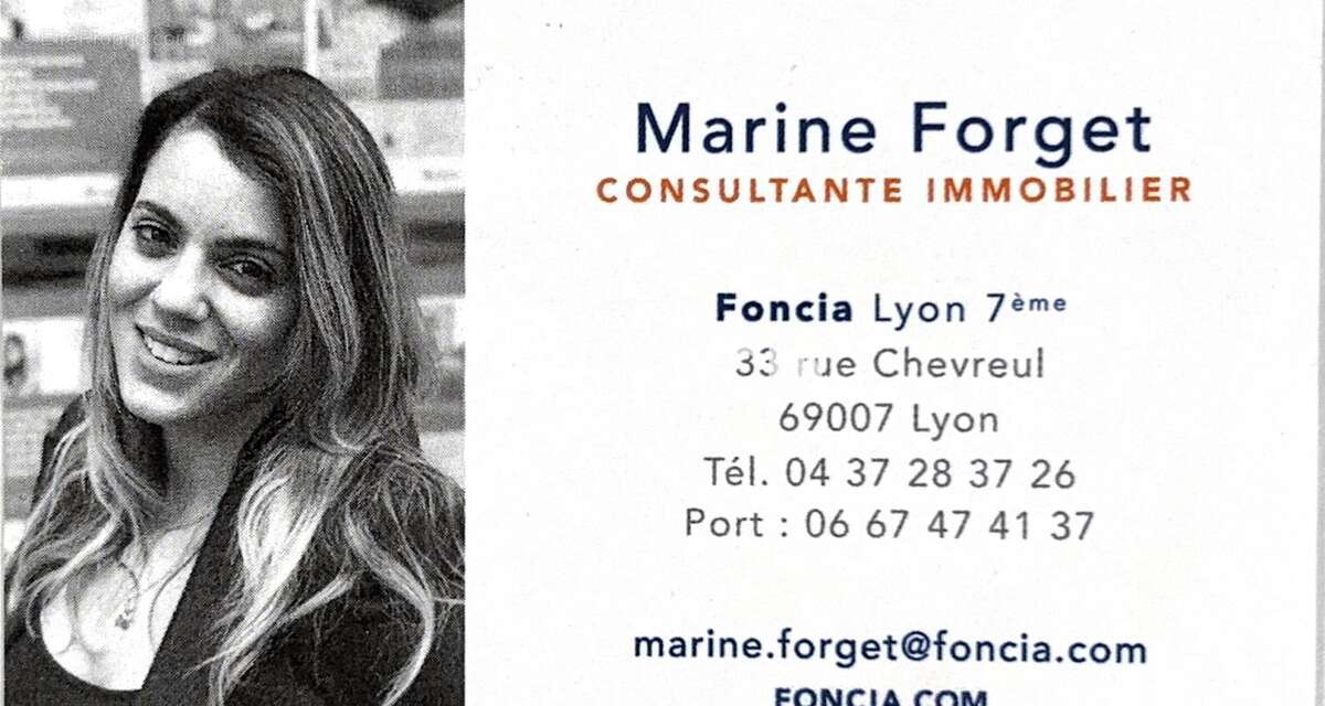 Appartement à TASSIN-LA-DEMI-LUNE