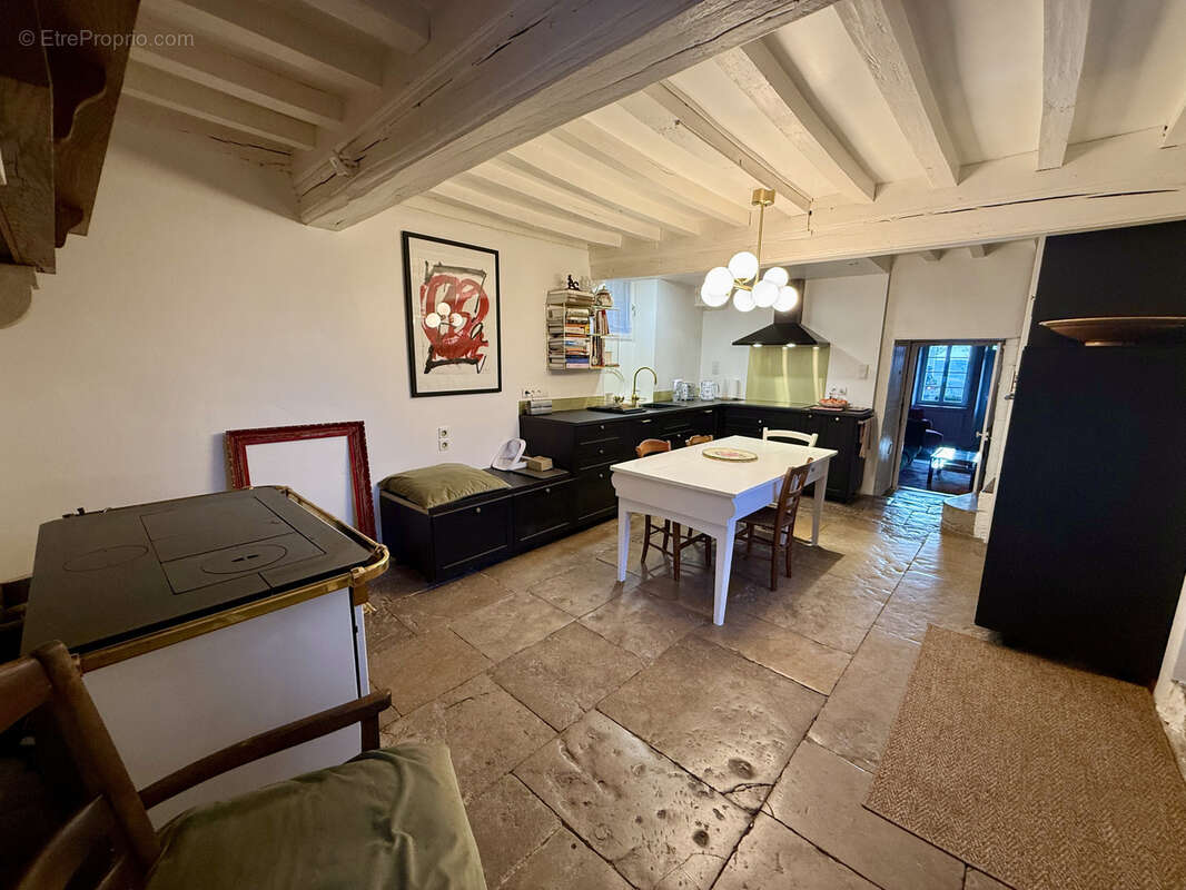 Maison à VEZELAY