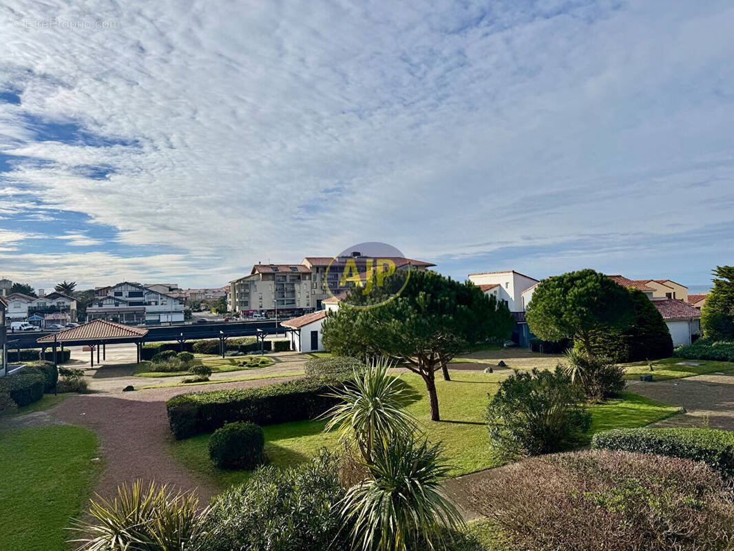 Appartement à CAPBRETON