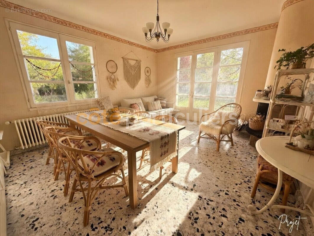 Maison de plain-pied à La Faute-sur-mer, secteur les amourettes - photo 4