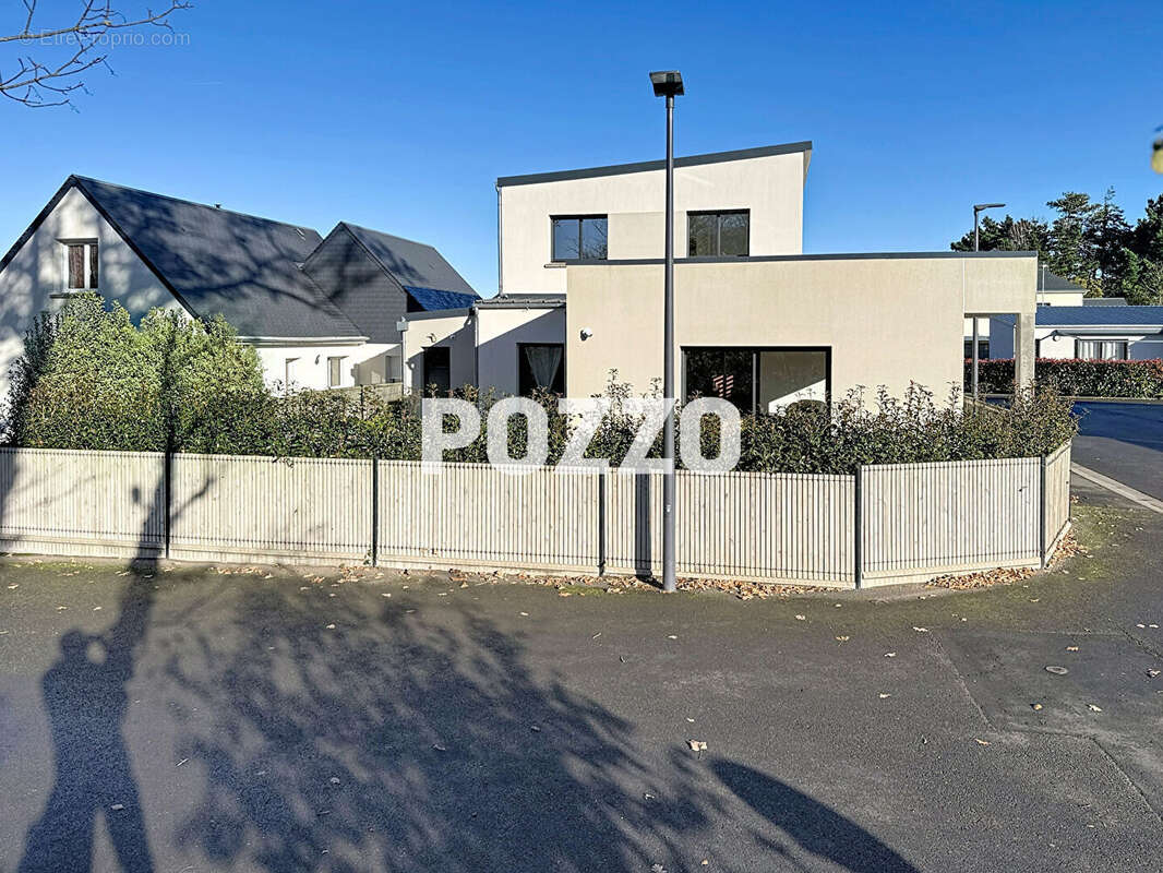BREHAL Maison moderne de 155 m² à proximité des commerces et de la plage - photo 17