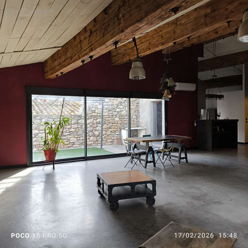 Maison à CAMPLONG-D'AUDE