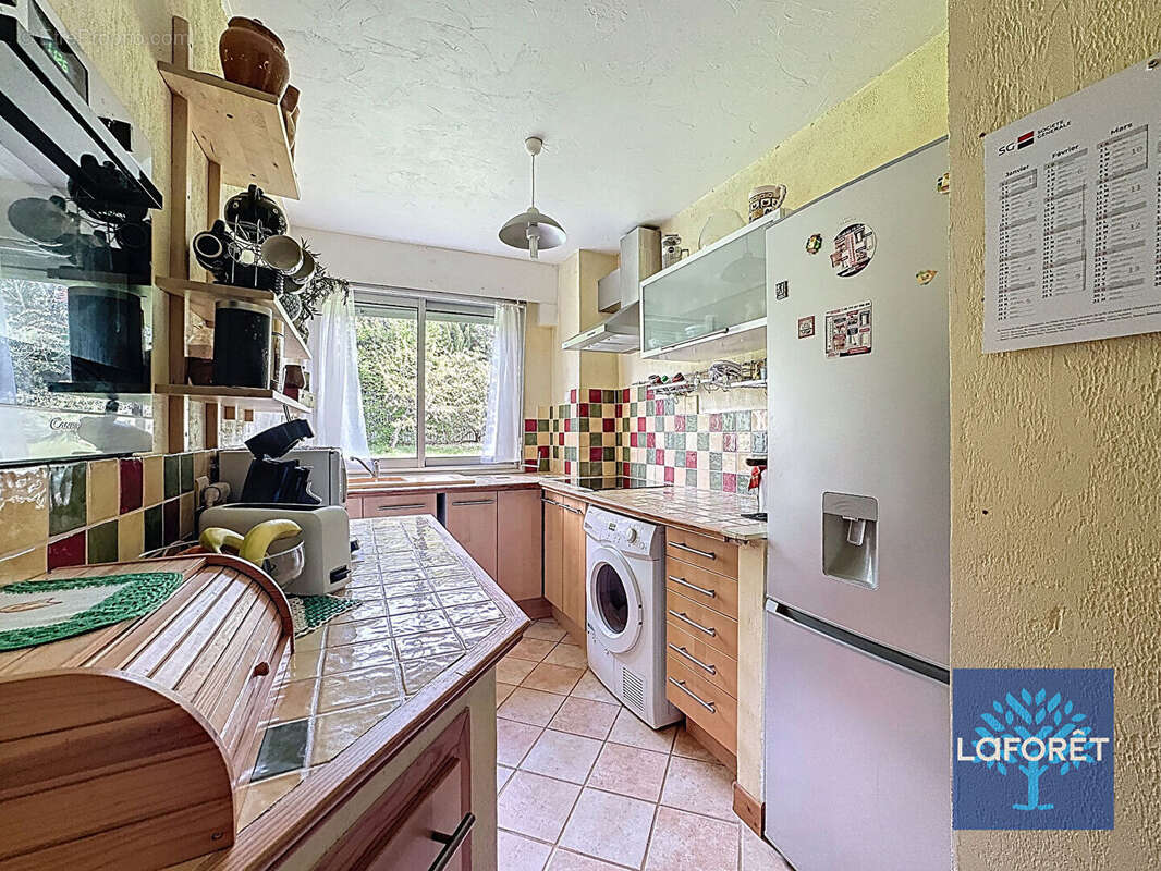 Appartement à CHILLY-MAZARIN