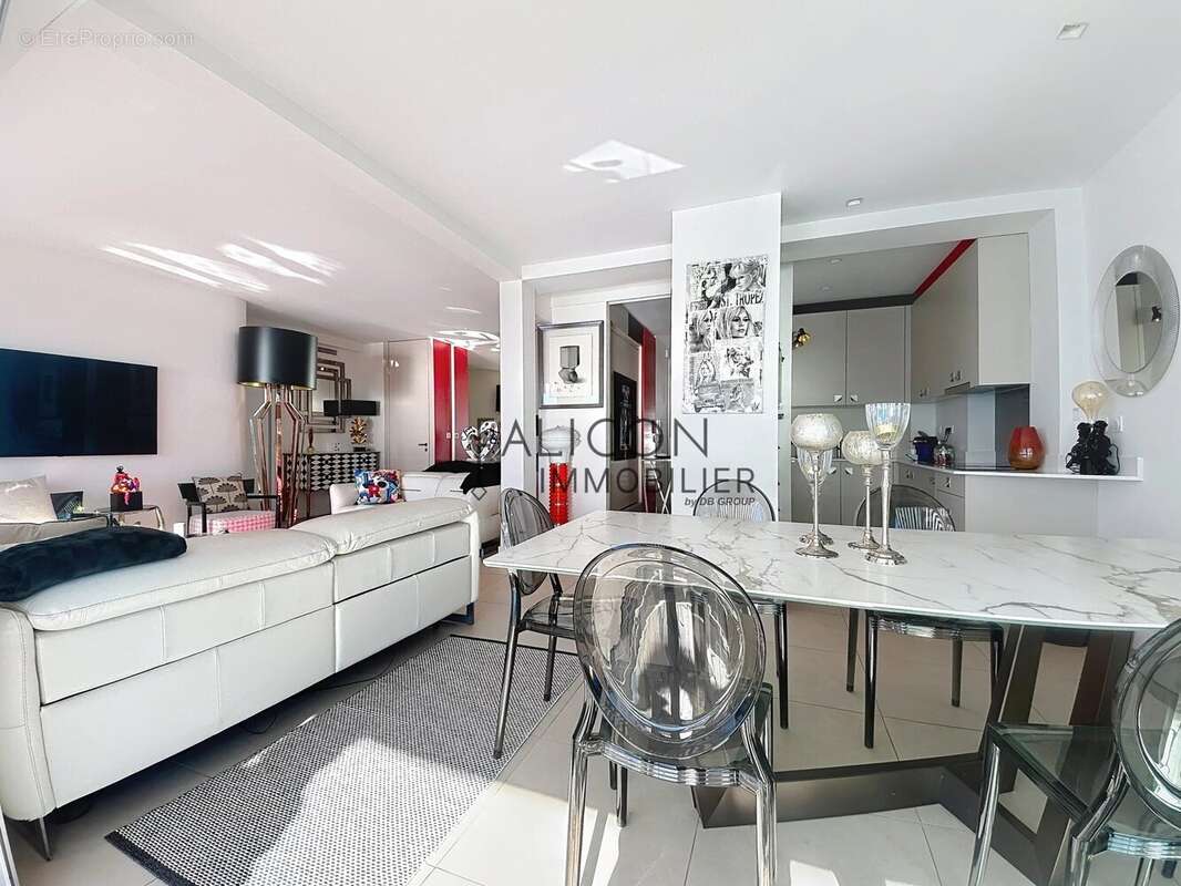 Appartement à NICE