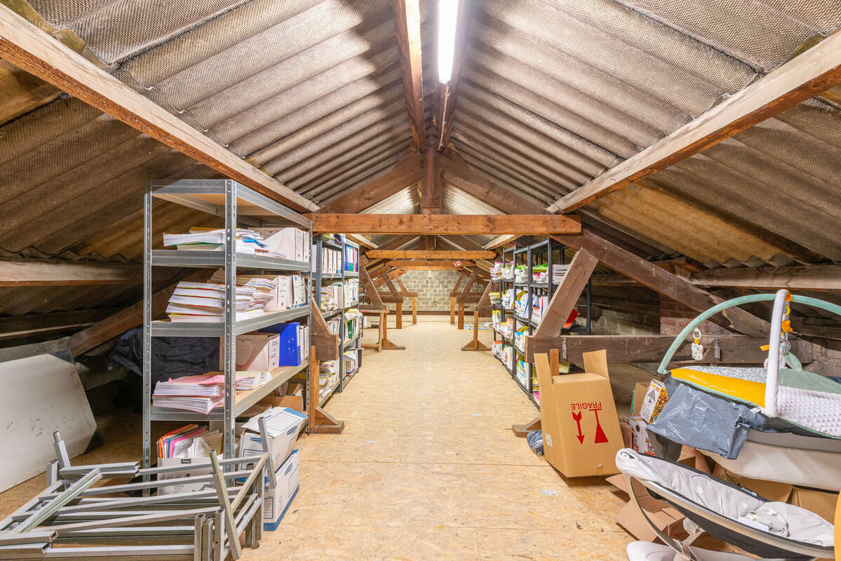 Appartement à MARLY