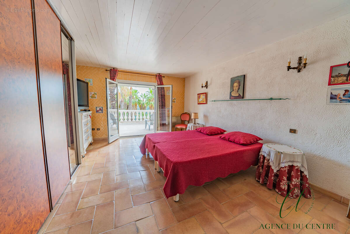 Maison à BIOT