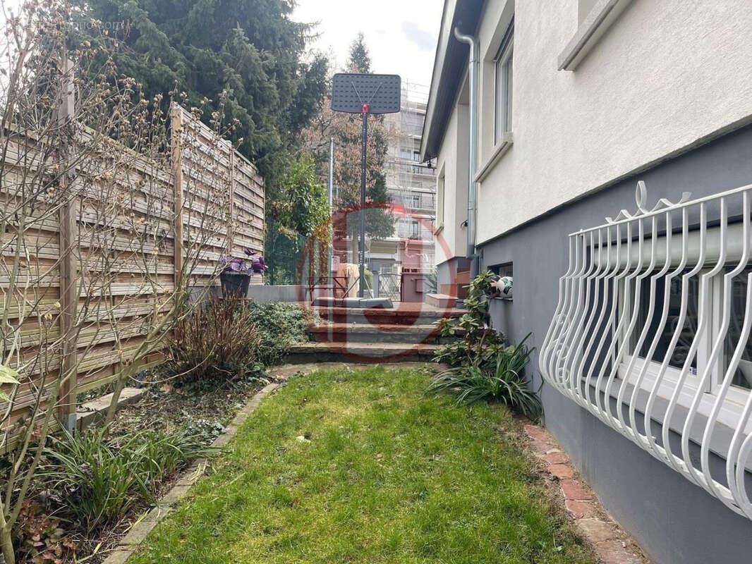 Maison à MULHOUSE