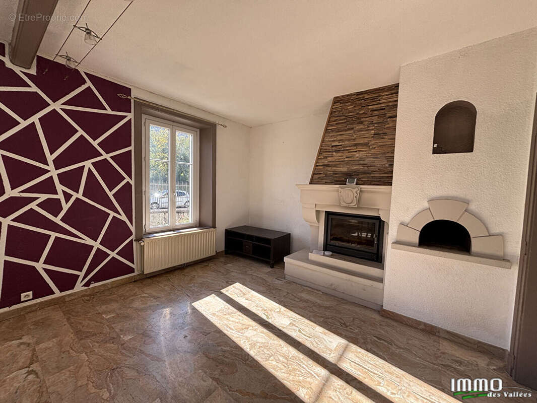 Appartement à REMIREMONT