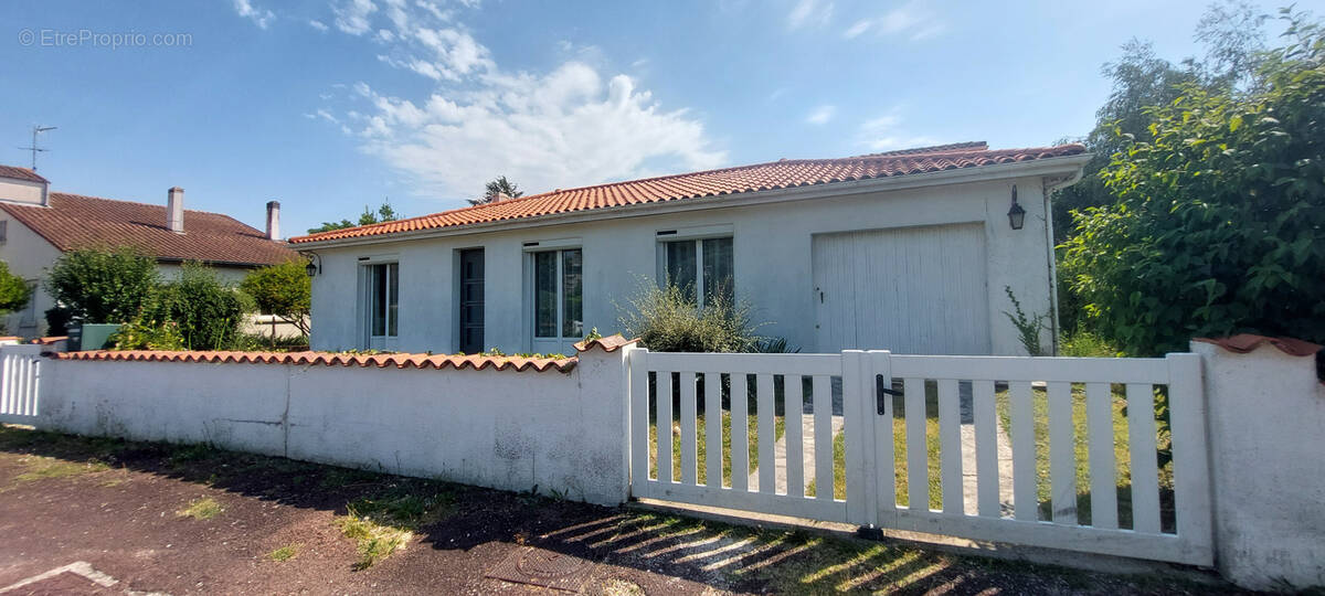 Maison à ROYAN