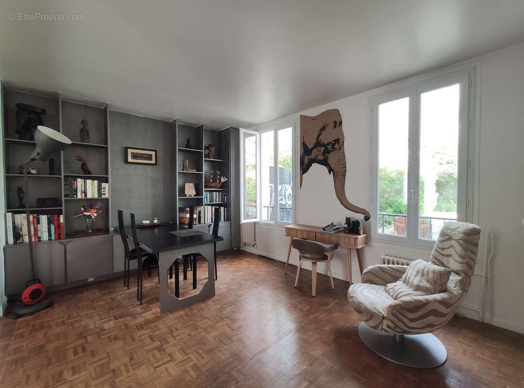 Maison à VITRY-SUR-SEINE