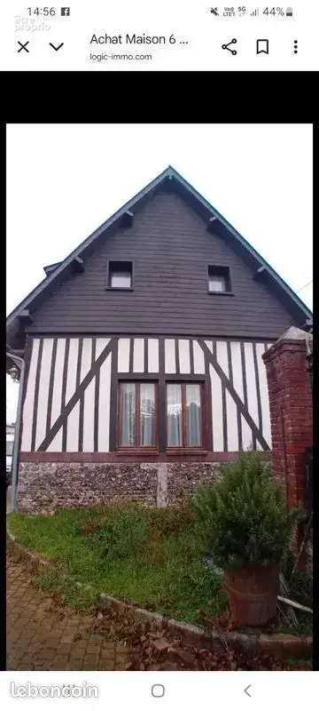 Maison 6 pièces 170 m² à vendre à Dieppe (76200) - photo 8